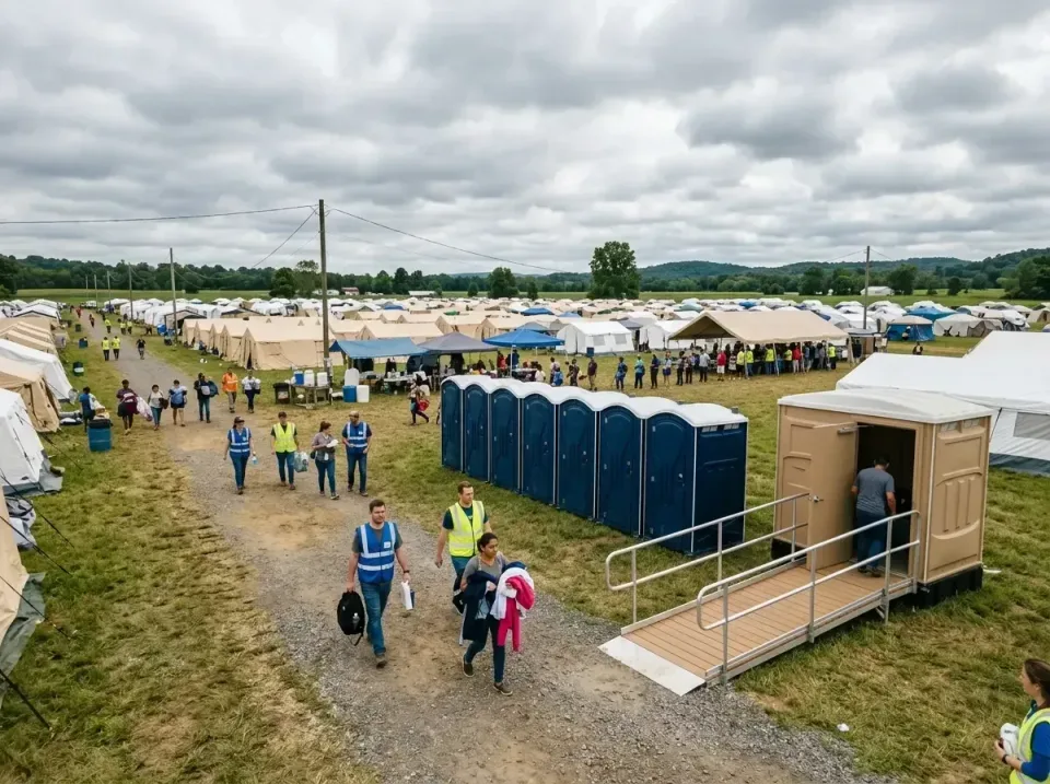 disaster-relief-camp-restrooms-010 — frequently asked questions, Dumpster & Portable Bathrooms Rental in Shamokin, PA